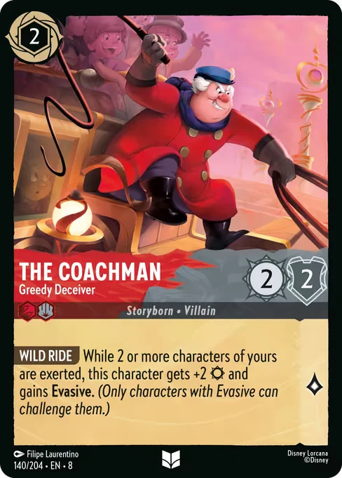 The Coachman