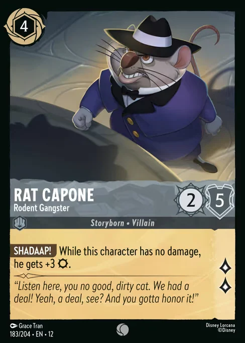 Rat Capone