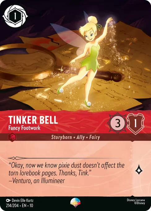 Tinker Bell