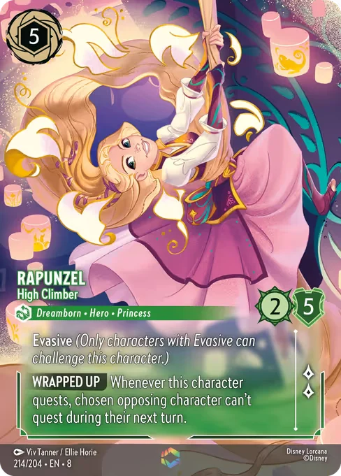 Rapunzel