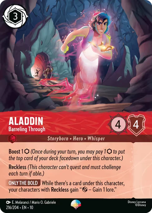 Aladdin