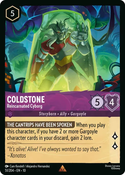 Coldstone