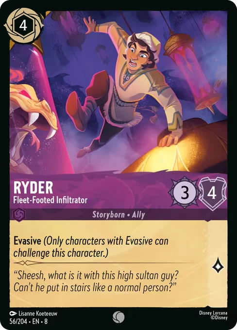 Ryder