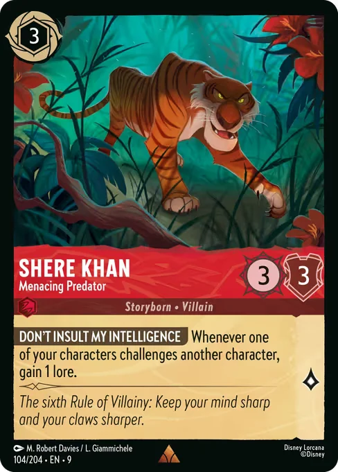Shere Khan