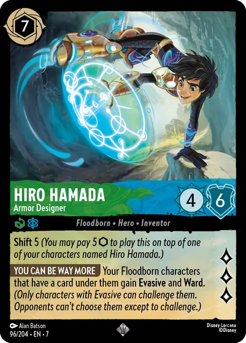 Hiro Hamada