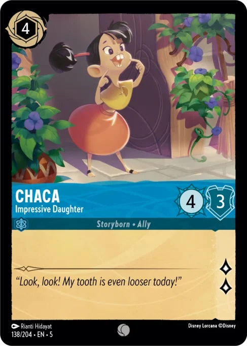 Chaca