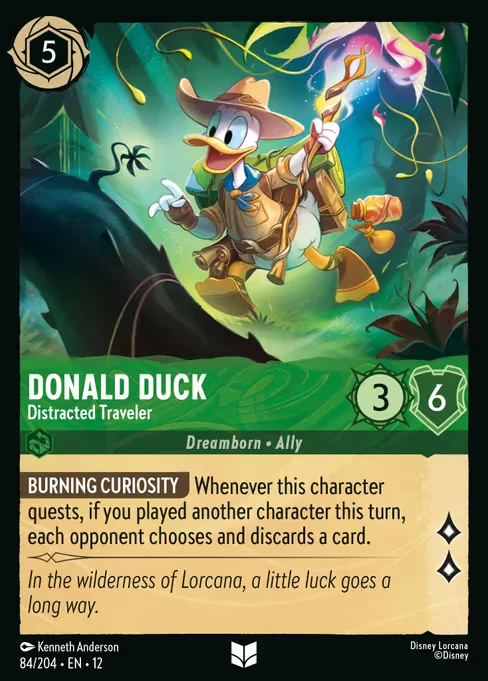 Donald Duck