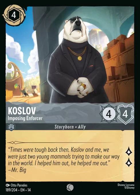 Koslov