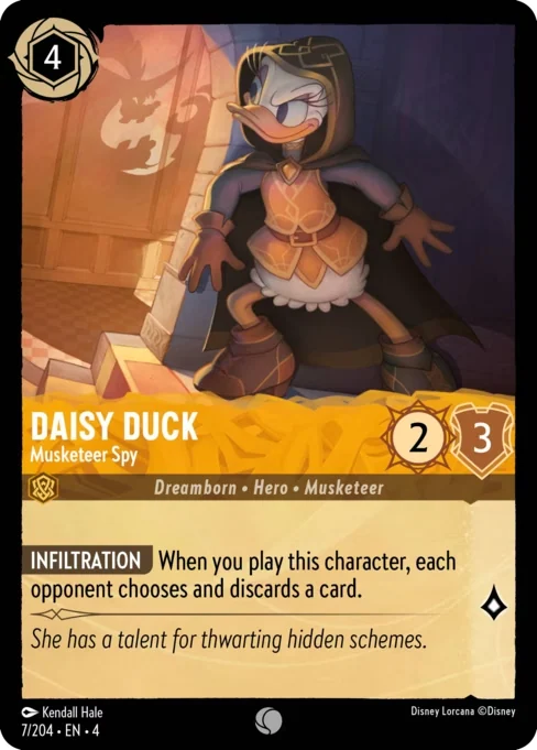 Daisy Duck