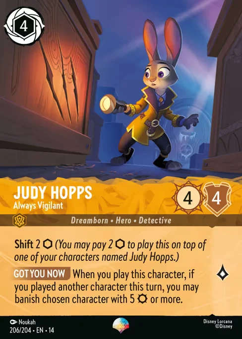 Judy Hopps