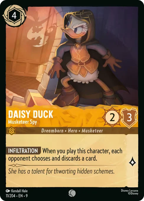 Daisy Duck