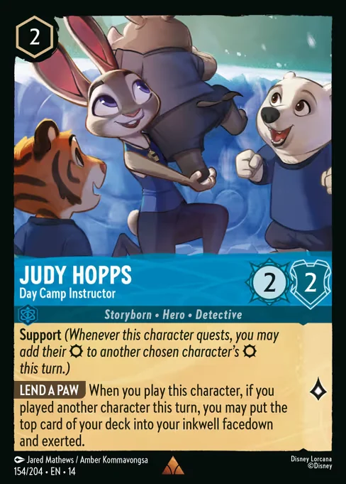 Judy Hopps