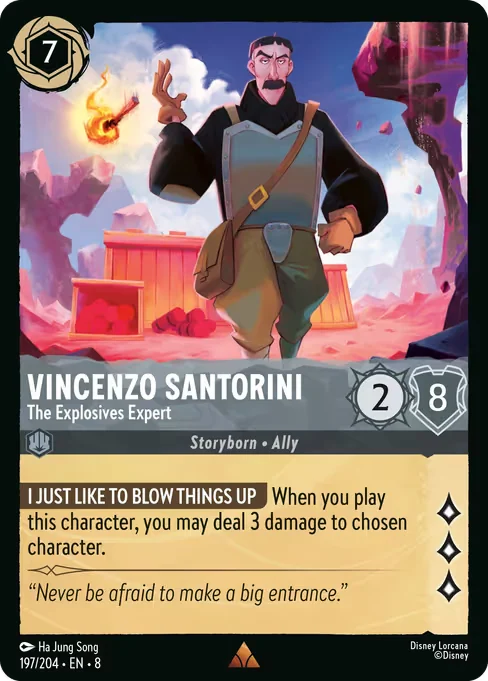 Vincenzo Santorini