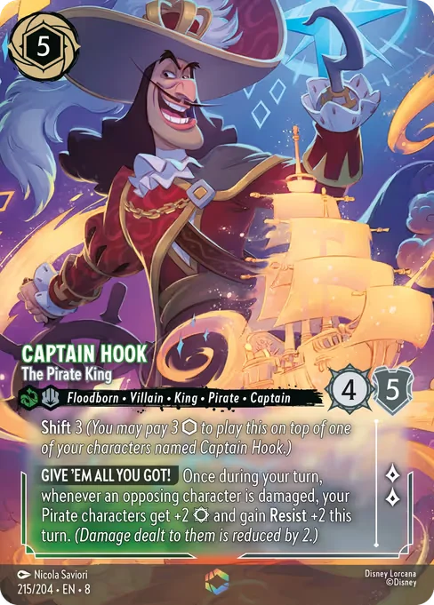 Captain Hook