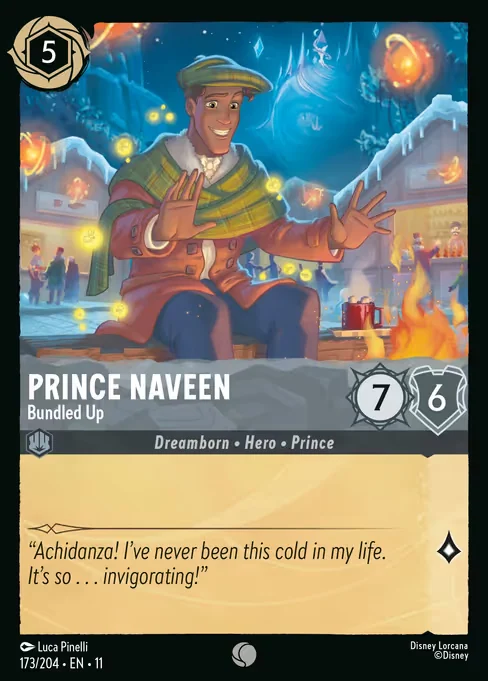 Prince Naveen