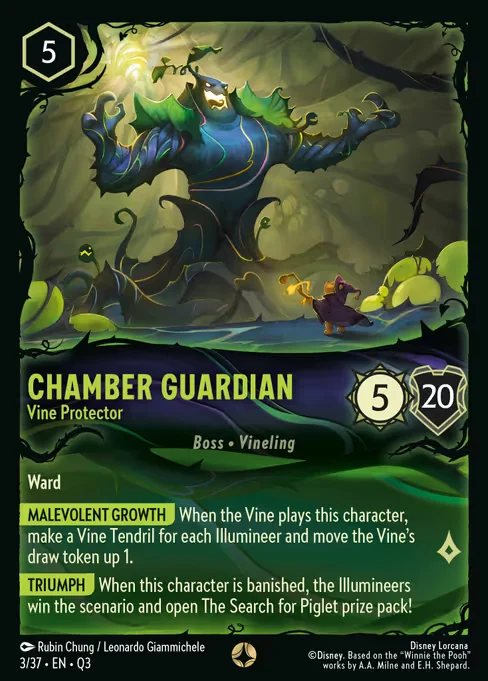 Chamber Guardian