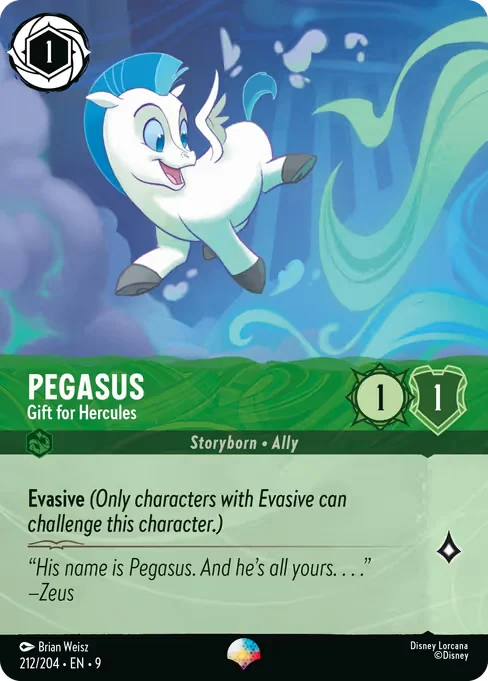 Pegasus