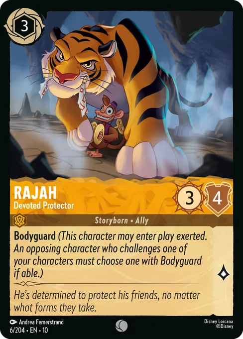 Rajah