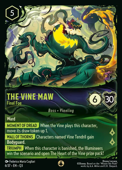 The Vine Maw