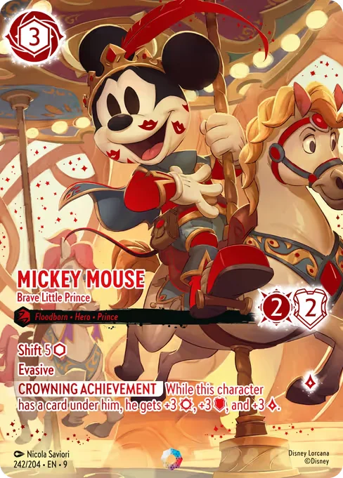 Mickey Mouse