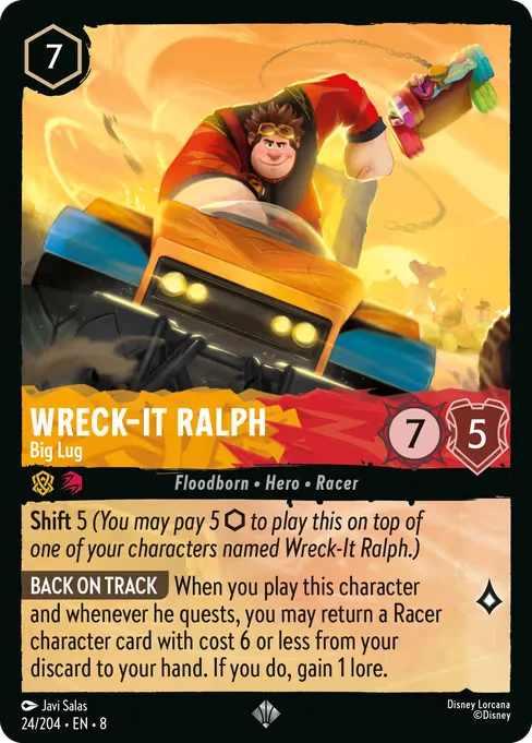Wreck-It Ralph