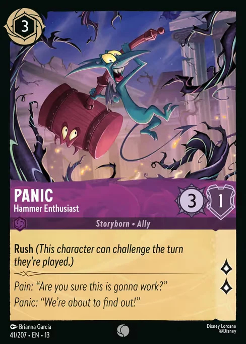 Panic