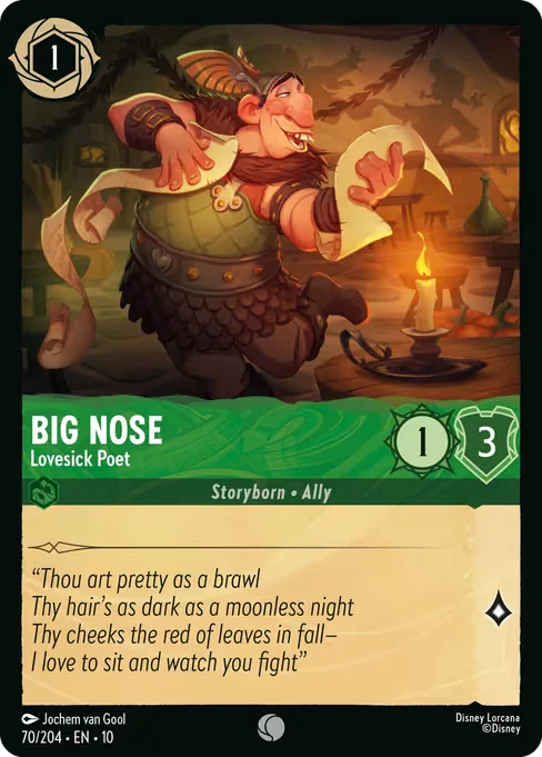 Big Nose