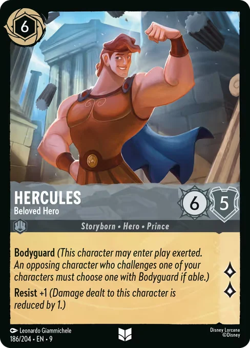Hercules