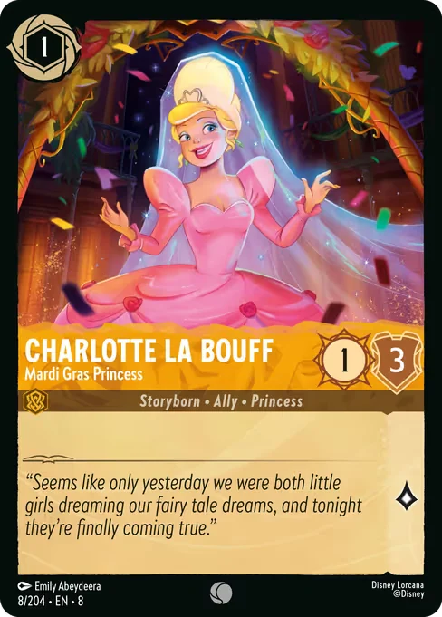 Charlotte La Bouff