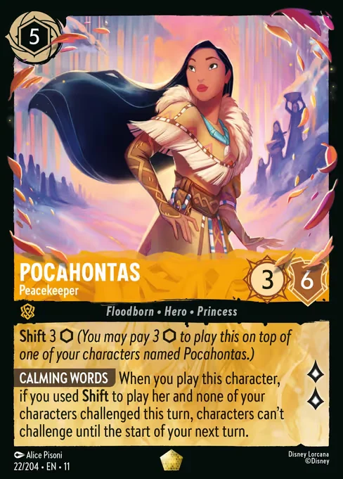 Pocahontas