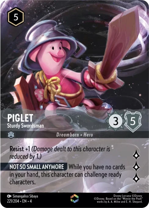 Piglet