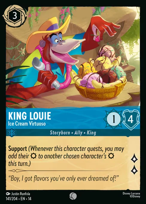 King Louie
