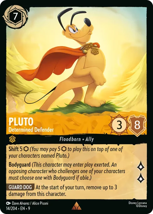 Pluto