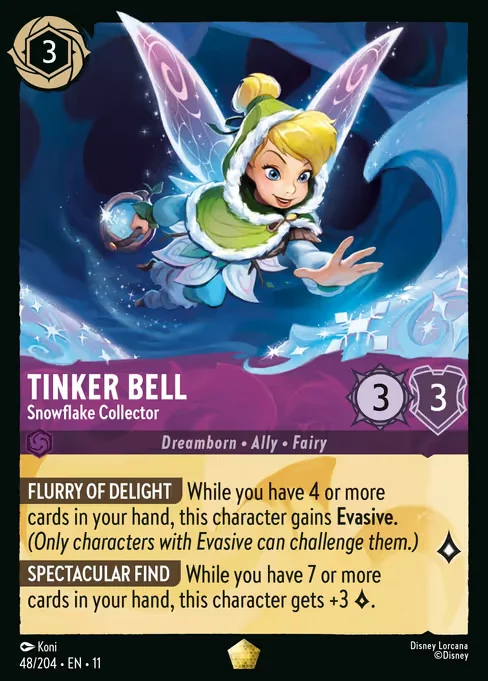Tinker Bell