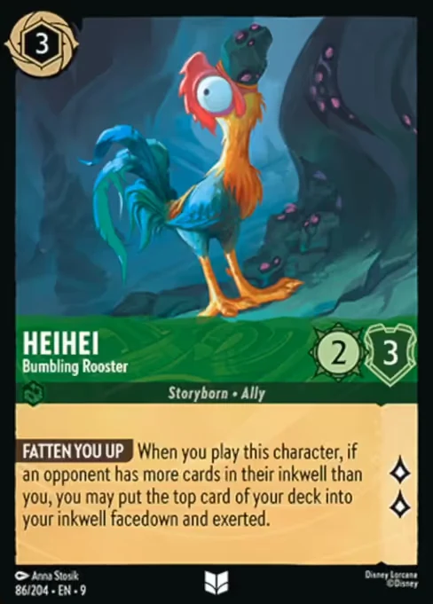 Heihei