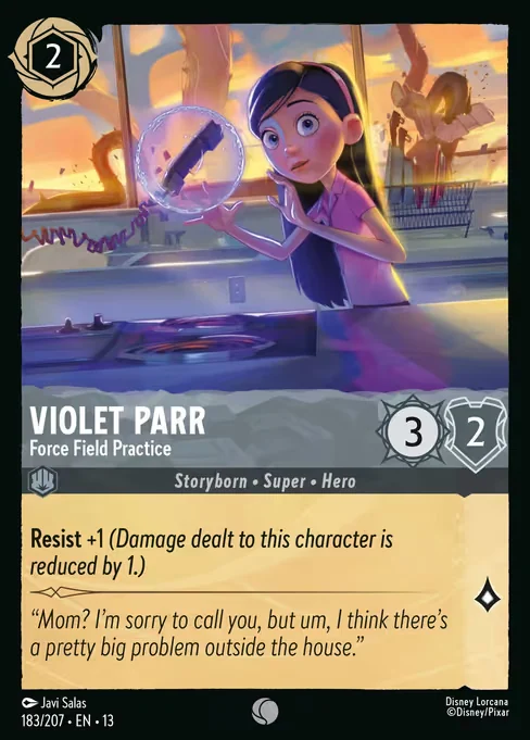 Violet Parr