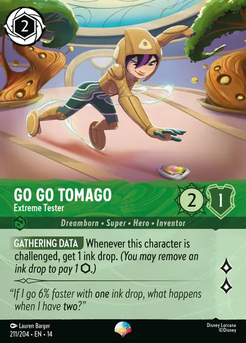 Go Go Tomago