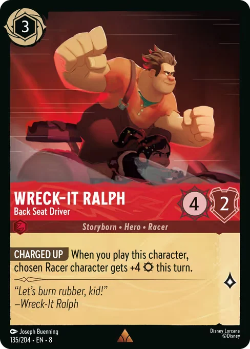 Wreck-It Ralph