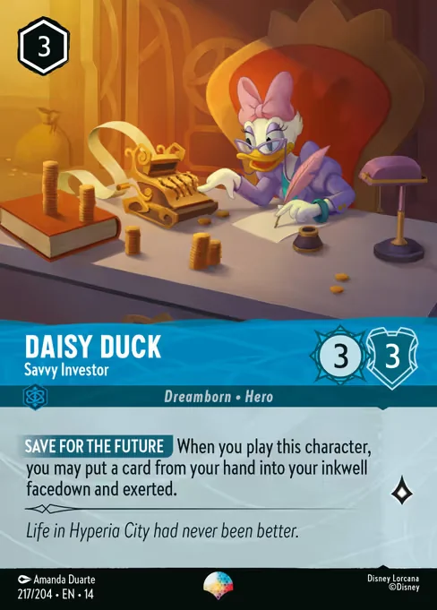 Daisy Duck