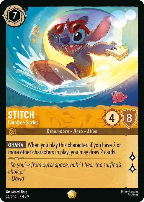 Stitch