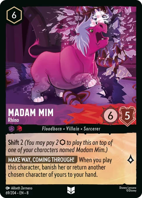 Madam Mim