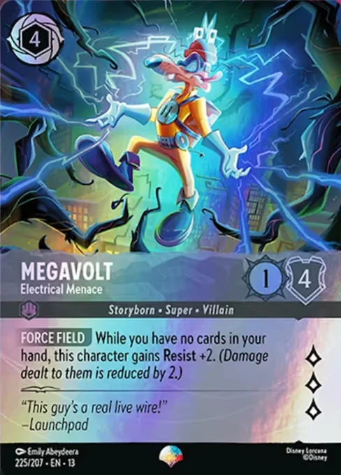 Megavolt