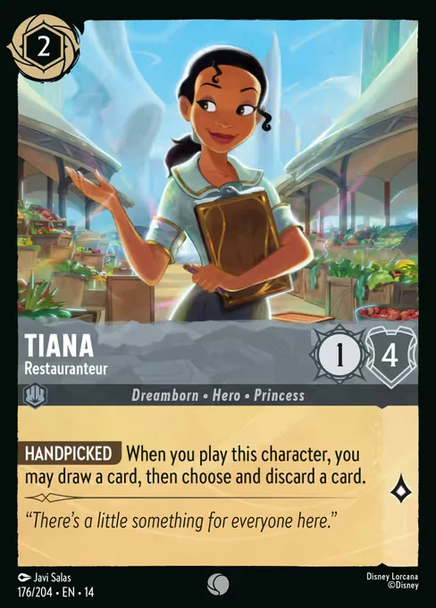 Tiana