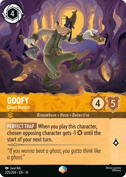 Goofy