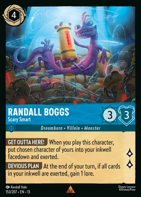 Randall Boggs