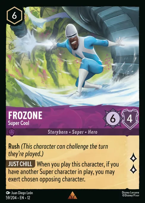 Frozone