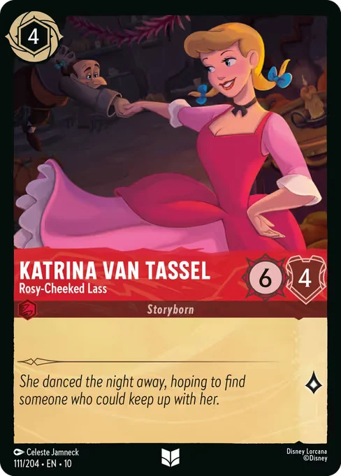 Katrina Van Tassel