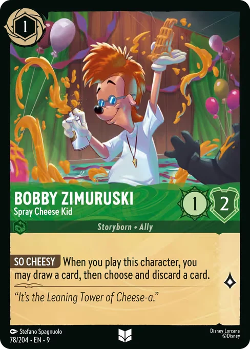 Bobby Zimuruski
