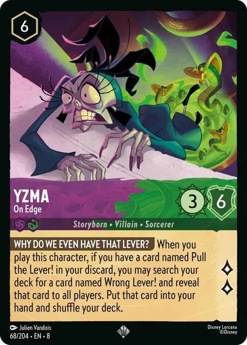 Yzma