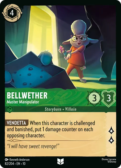 Bellwether